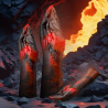 Epic - Lilith Dildo Démon Maléfique M